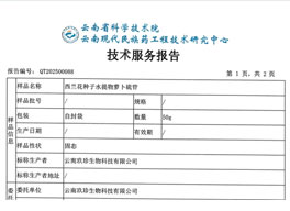 Quality Inspection Report Quality Inspection Report